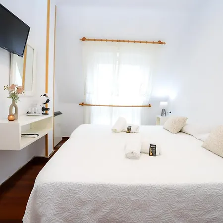 Pension As Burgas Caldas De Reis Exterior photo